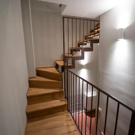 Apartment Al Tesoretto 1 Palermo