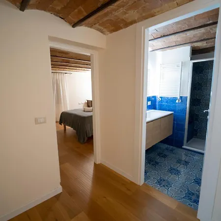 Apartment Al Tesoretto 1 Palermo