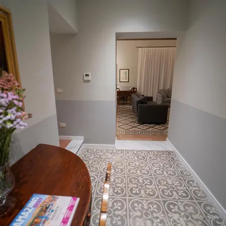 Al Tesoretto 1 Apartment Palermo