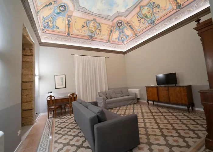 Apartamento Il Tesoretto 1 Palermo