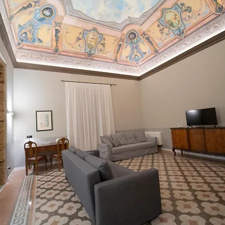 Apartment Il Tesoretto 1 Palermo
