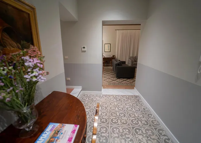 Il Tesoretto 1 Apartman Palermo