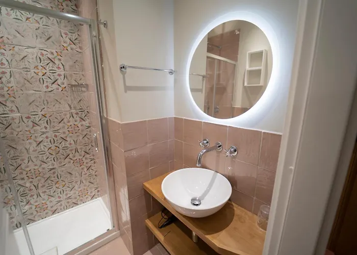 Apartman Il Tesoretto 1 *